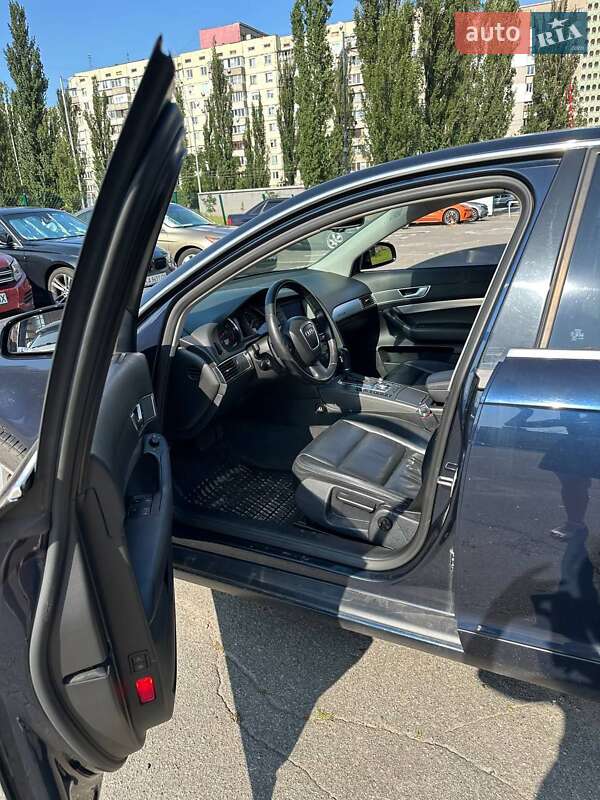 Седан Audi A6 2004 в Харькове