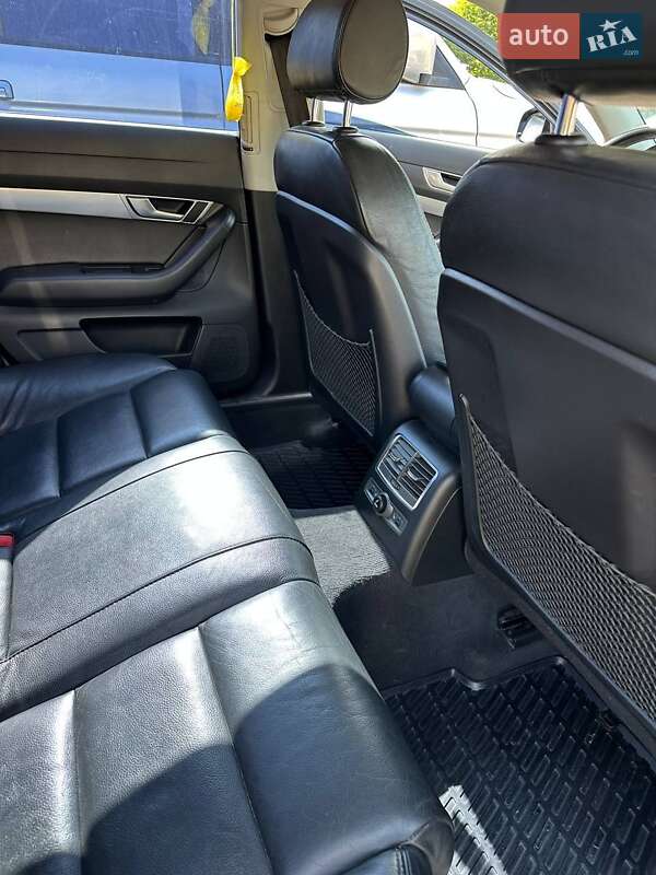 Седан Audi A6 2004 в Харькове