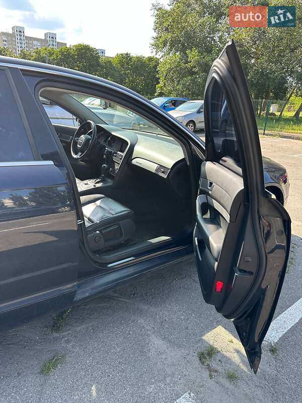 Седан Audi A6 2004 в Харькове