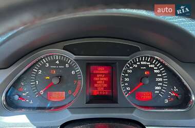 Седан Audi A6 2004 в 