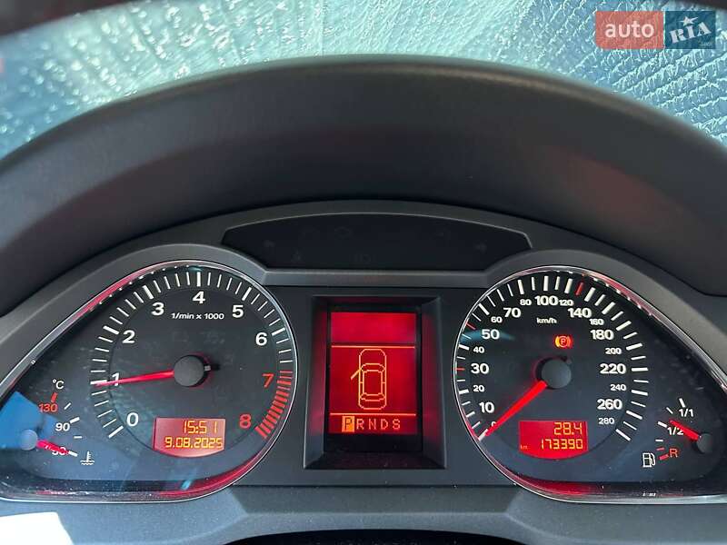 Седан Audi A6 2004 в Харькове