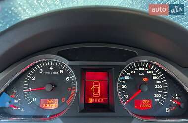 Седан Audi A6 2004 в 