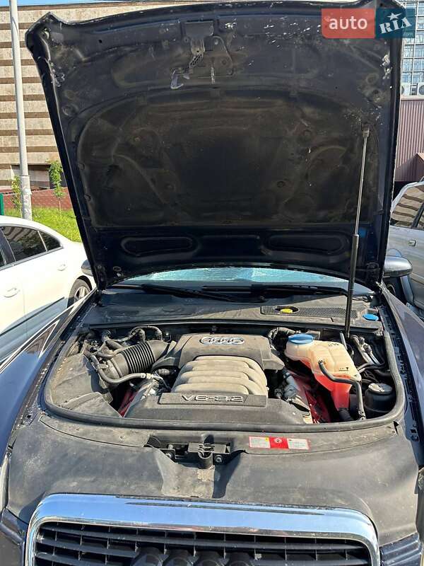 Седан Audi A6 2004 в Харькове