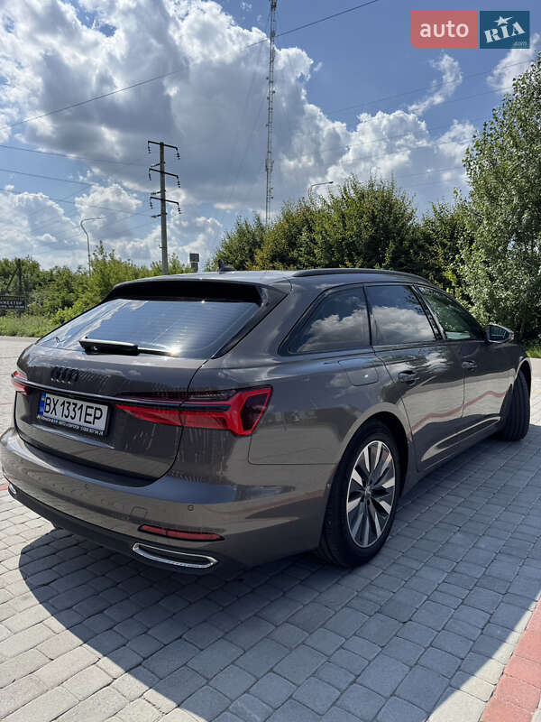 Универсал Audi A6 2019 в Староконстантинове