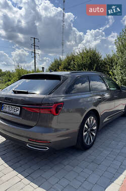 Универсал Audi A6 2019 в 