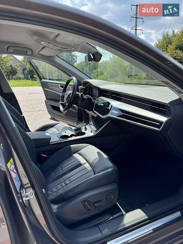 Универсал Audi A6 2019 в Староконстантинове