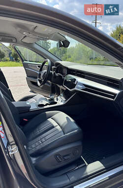 Универсал Audi A6 2019 в 