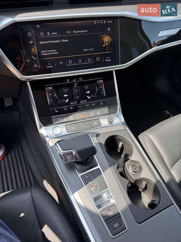 Универсал Audi A6 2019 в Староконстантинове