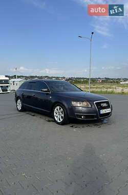 Универсал Audi A6 2005 в 
