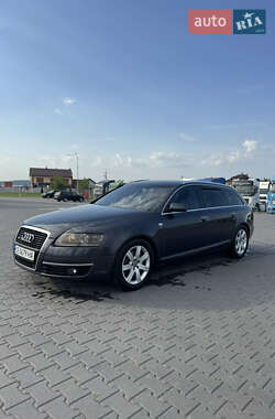 Универсал Audi A6 2005 в 
