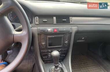 Седан Audi A6 2002 в 