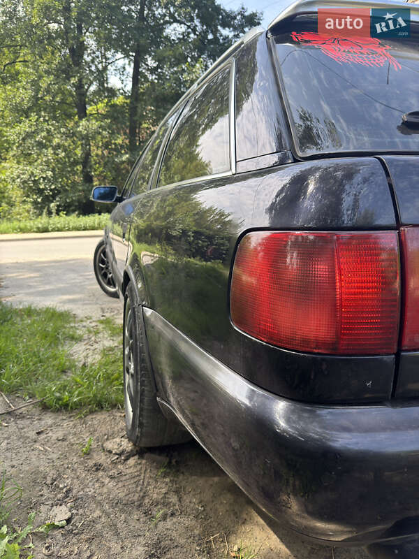 Универсал Audi A6 1996 в Львове фото 37 Универсал Audi A6 1996 в Львове
