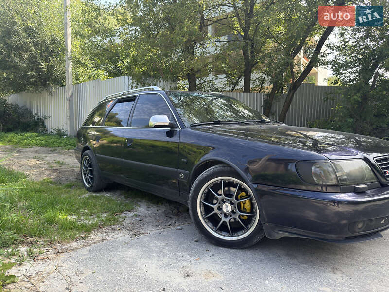 Универсал Audi A6 1996 в Львове фото 41 Универсал Audi A6 1996 в Львове