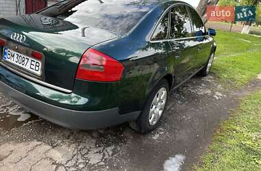 Седан Audi A6 2000 в 
