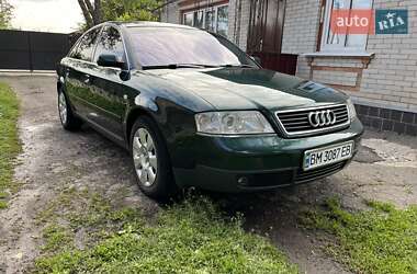 Седан Audi A6 2000 в 