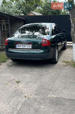 Седан Audi A6 2000 в 