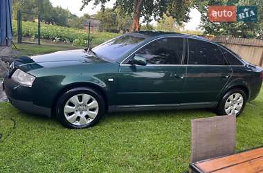 Седан Audi A6 2000 в 