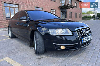 Седан Audi A6 2007 в 