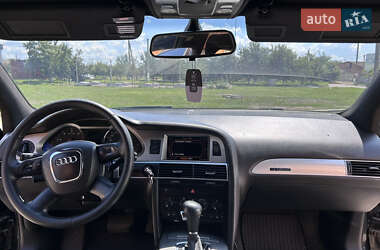 Седан Audi A6 2007 в 