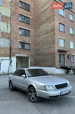 Седан Audi A6 1996 в Заречном