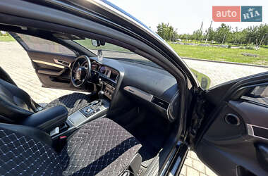 Седан Audi A6 2007 в 