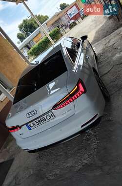 Седан Audi A6 2021 в 