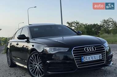 Audi A6 2017