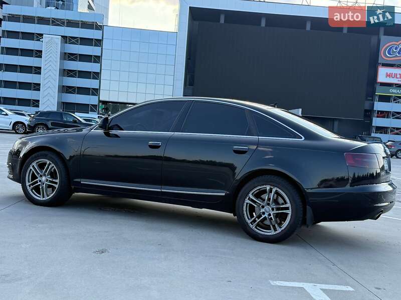Седан Audi A6 2010 в Киеве