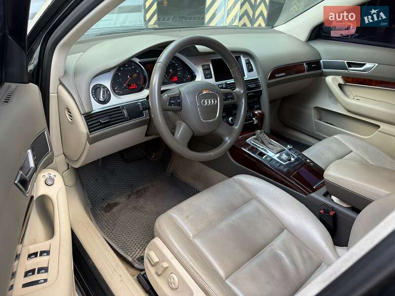 Седан Audi A6 2010 в Киеве