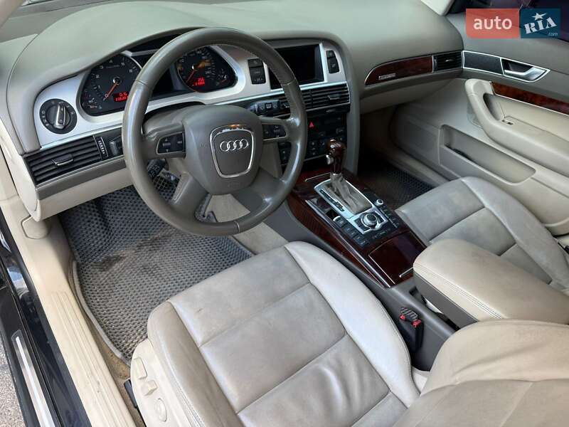 Седан Audi A6 2010 в Киеве