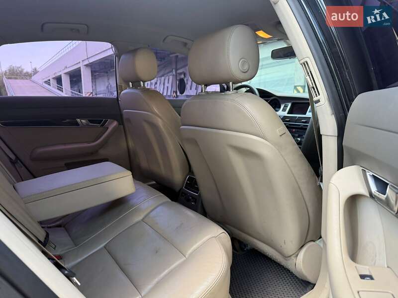 Седан Audi A6 2010 в Киеве