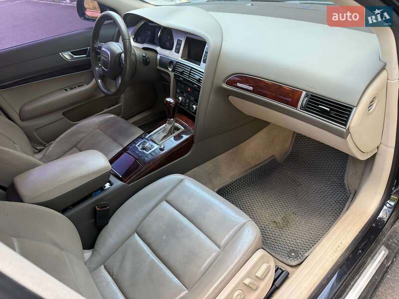 Седан Audi A6 2010 в Киеве