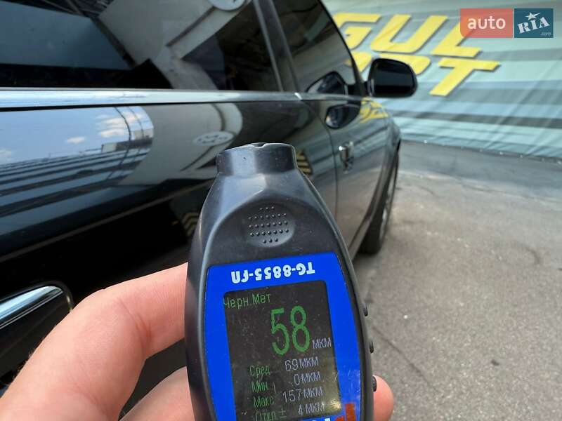 Седан Audi A6 2010 в Киеве
