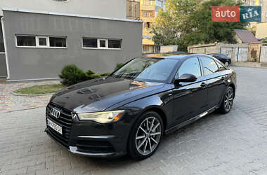 Седан Audi A6 2017 в Одессе