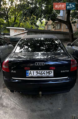 Седан Audi A6 2003 в 