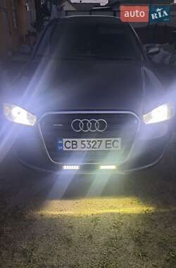 Седан Audi A6 2002 в Кременчуці