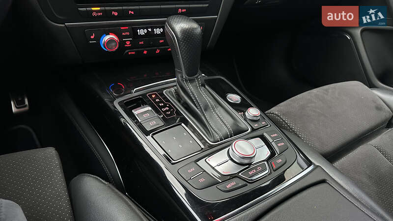Универсал Audi A6 2015 в Львове