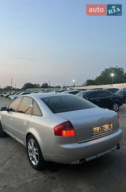 Седан Audi A6 2001 в 