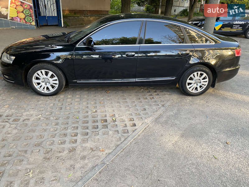 Седан Audi A6 2010 в Виннице