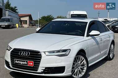 Audi A6 2018