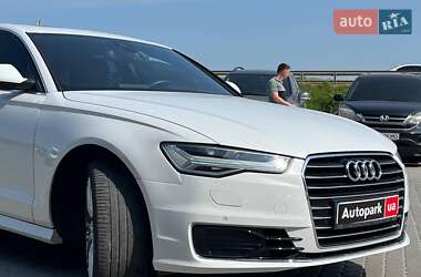 Седан Audi A6 2018 в 