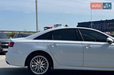 Седан Audi A6 2018 в 