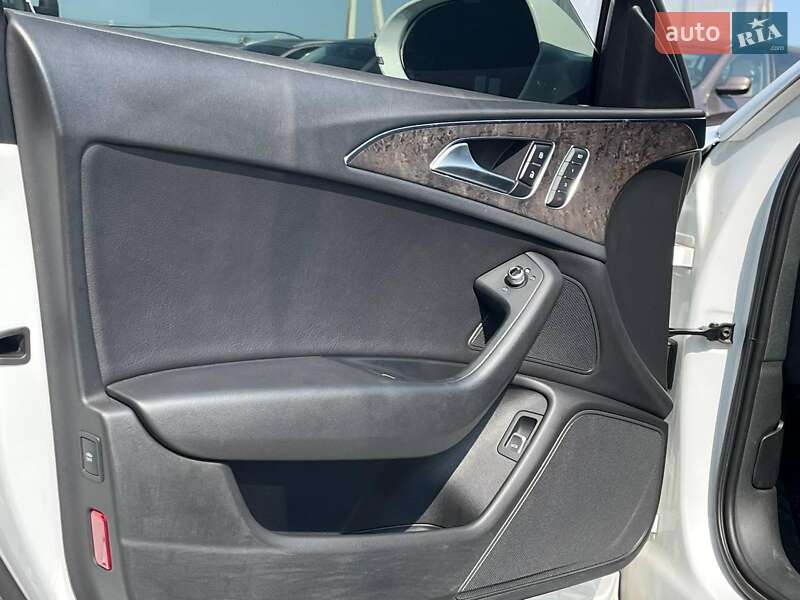 Седан Audi A6 2018 в Львове