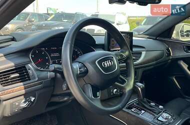 Седан Audi A6 2018 в 