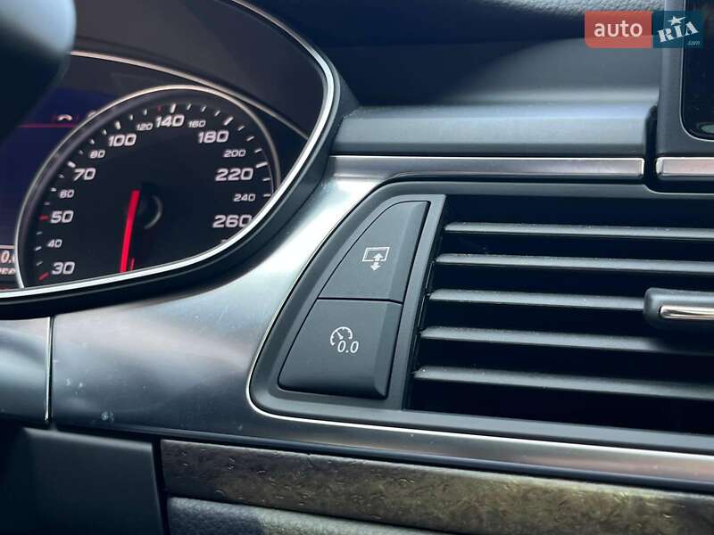 Седан Audi A6 2018 в Львове