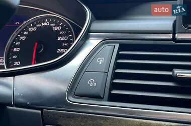 Седан Audi A6 2018 в 
