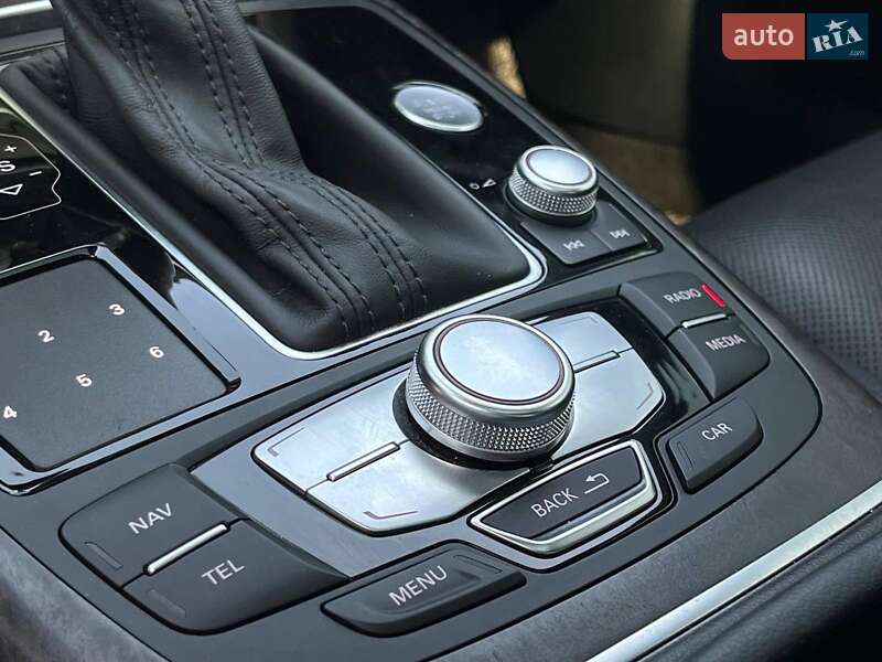 Седан Audi A6 2018 в Львове