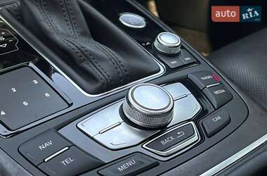 Седан Audi A6 2018 в 
