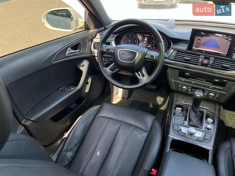 Седан Audi A6 2018 в Львове
