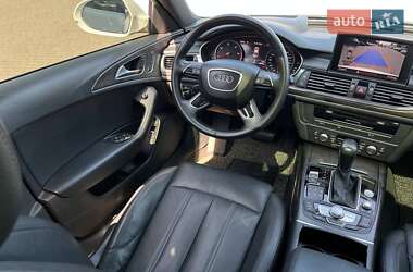 Седан Audi A6 2018 в 